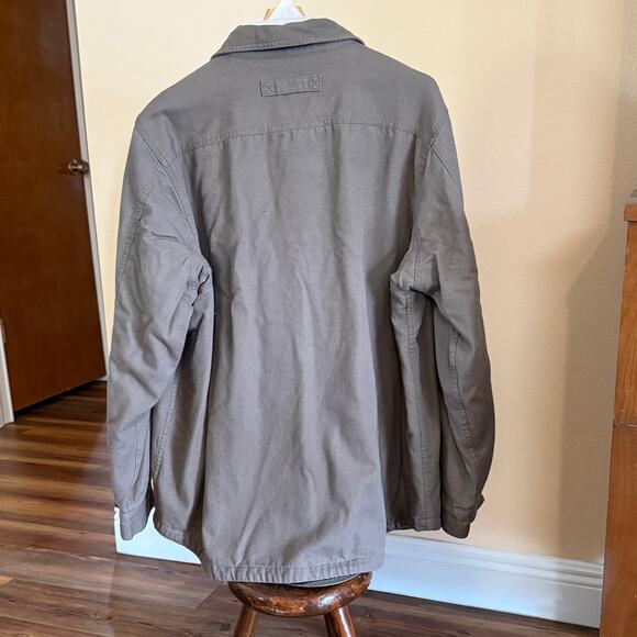 Duluth Trading Company
FireHose Limber Jac
Men’s size 2XL Tall, standard fit. - Picture 2 of 9